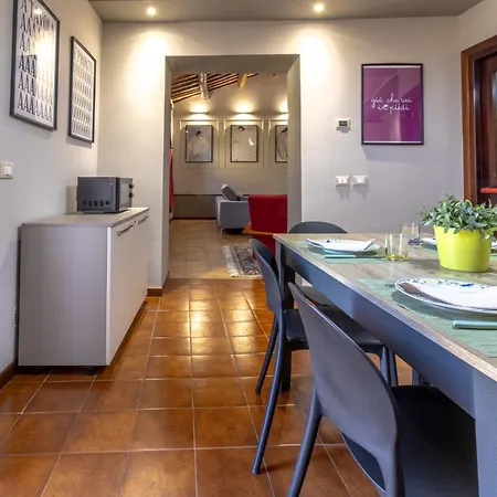 Apartman Altobelli Rieti