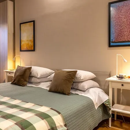 Appartement Altobelli Rieti
